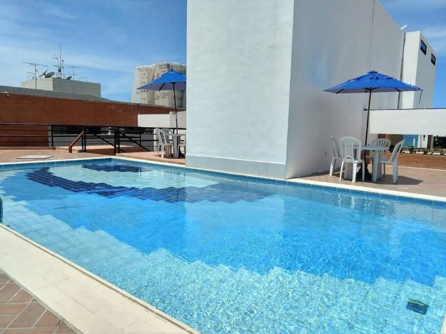 Apto Aconchegante! A 100 Metros Do Mar -Netflix E Wifi Maceió Eksteriør bilde