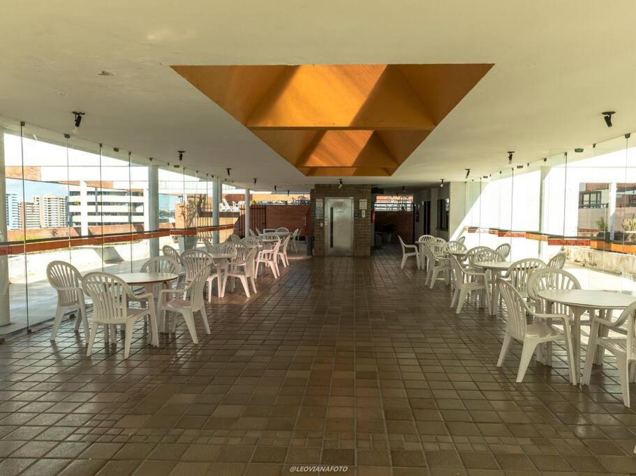 Apto Aconchegante! A 100 Metros Do Mar -Netflix E Wifi Maceió Eksteriør bilde